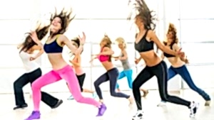 Caroline fitness Kartal'da Zumba Dersleri.