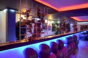 Caroline Fitness Club Kartal'da Pilates Dersleri