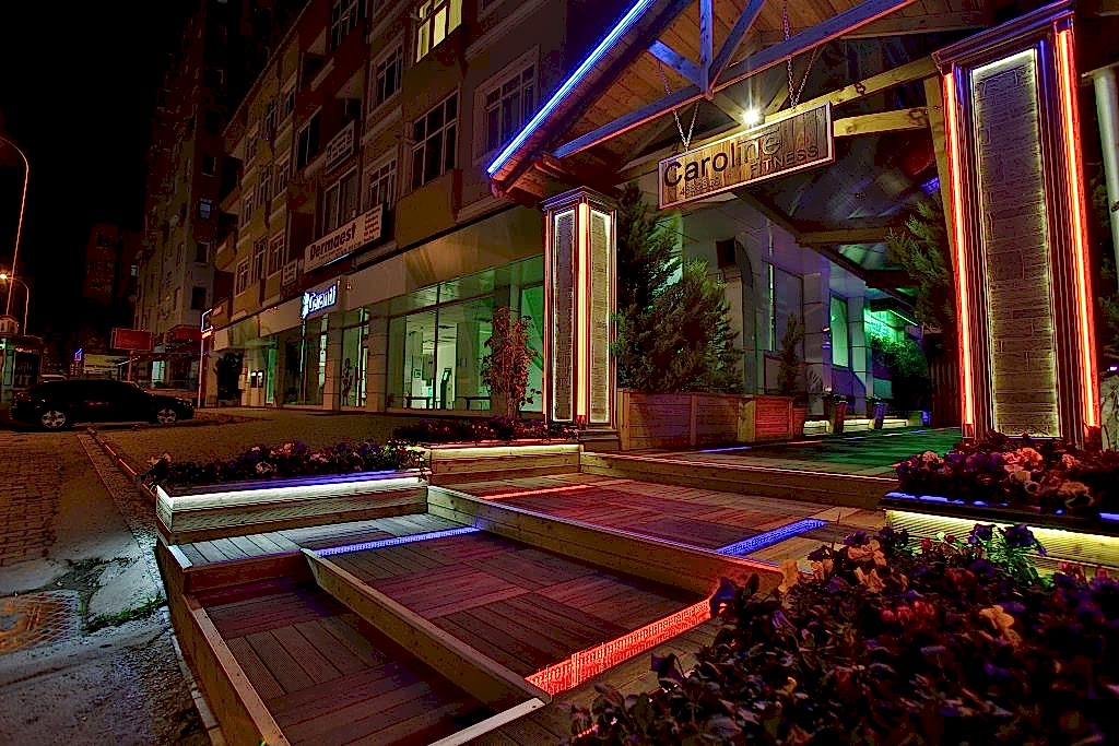 Kartal Caroline Fitness Club Spor Salonu