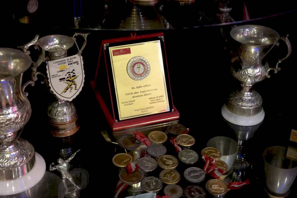 Başarı tesadüf değildir.